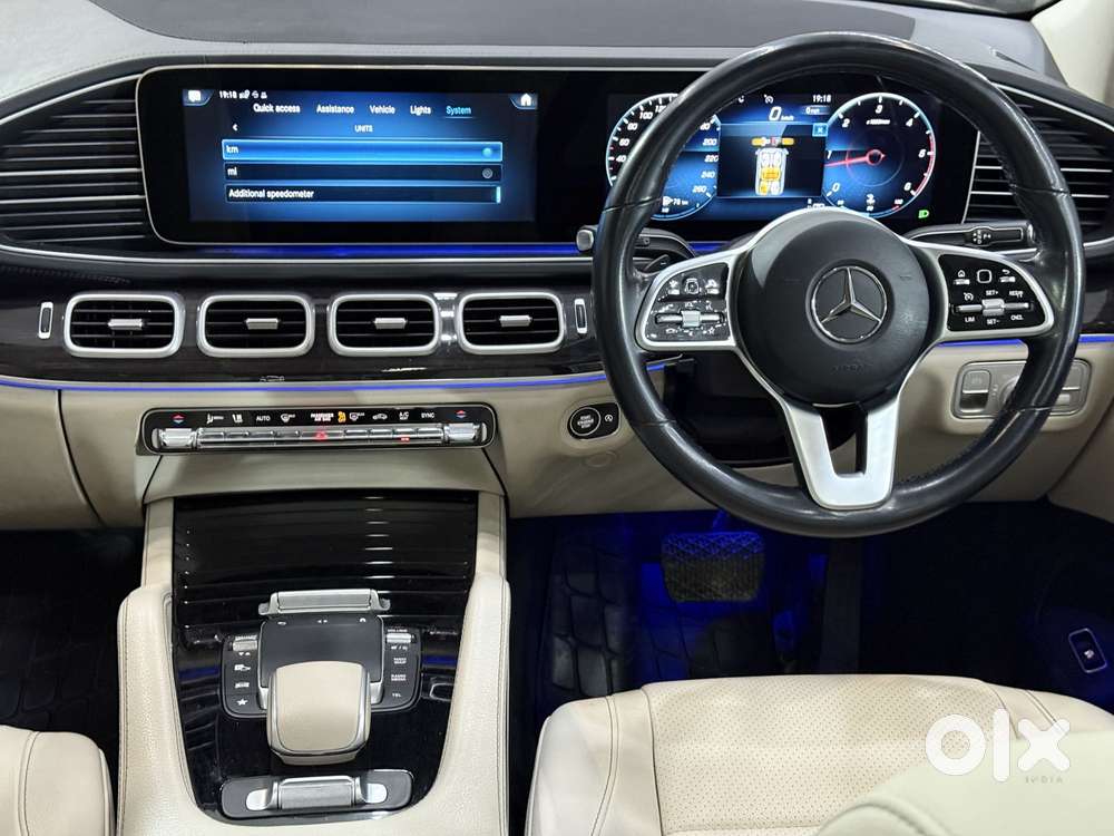 Mercedes-benz Gls 400d 4matic, 2023, Diesel