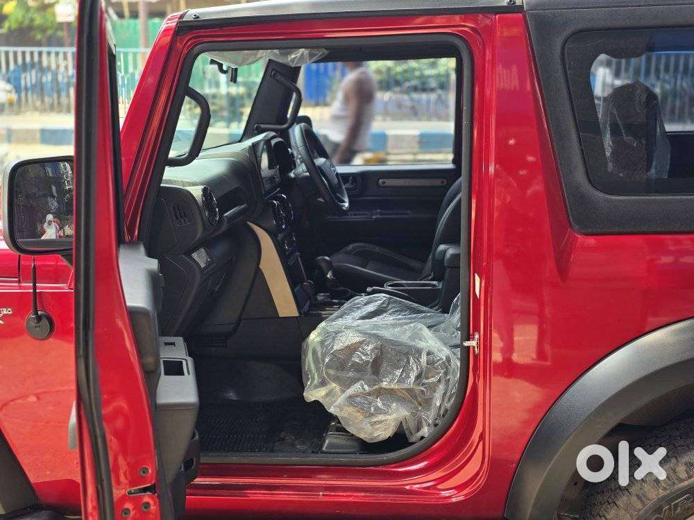 Mahindra Thar Lx D At 4wd Ht, 2025, Diesel