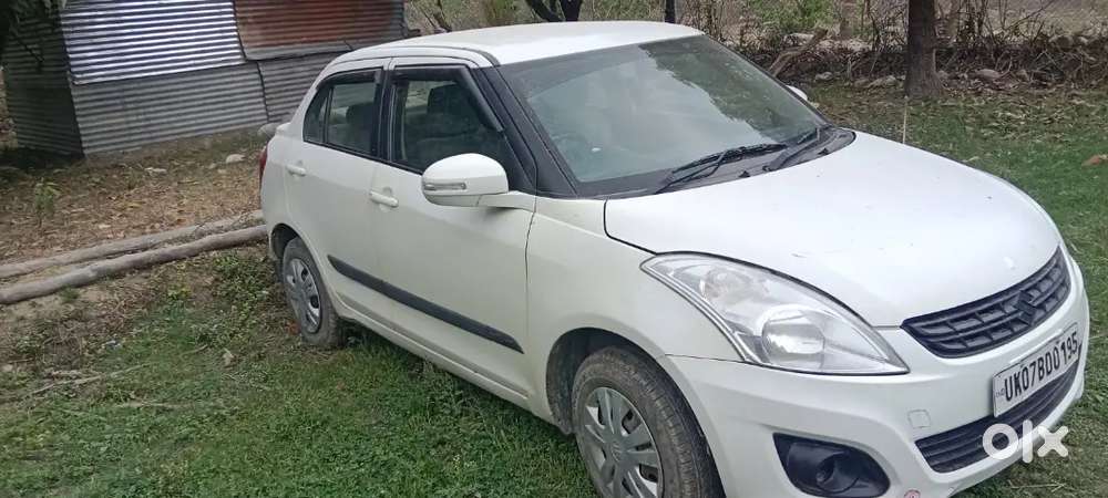 Maruti Suzuki Swift Dzire 2014