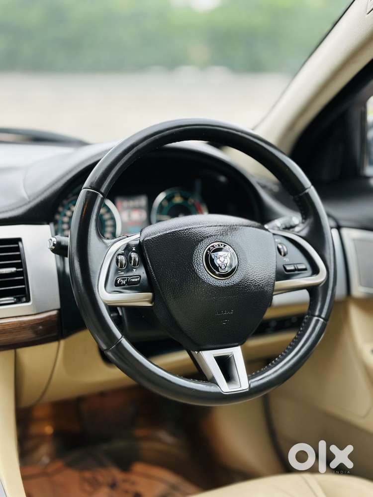 Jaguar Xf, 2014, Diesel
