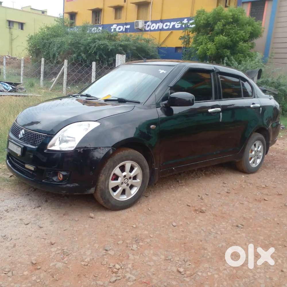 Maruti Suzuki Dzire 2009 Petrol 132580 Km Driven