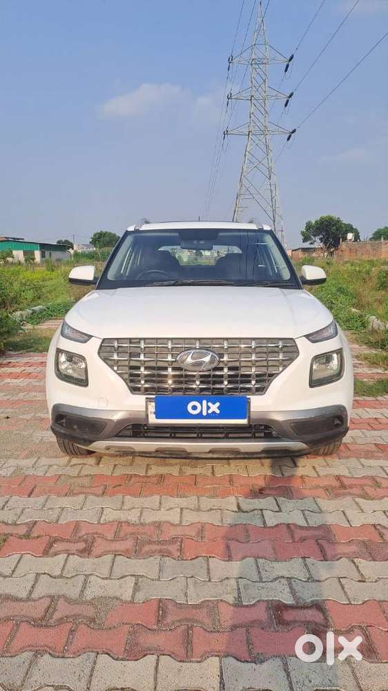 Hyundai Venue S, 2019, Petrol