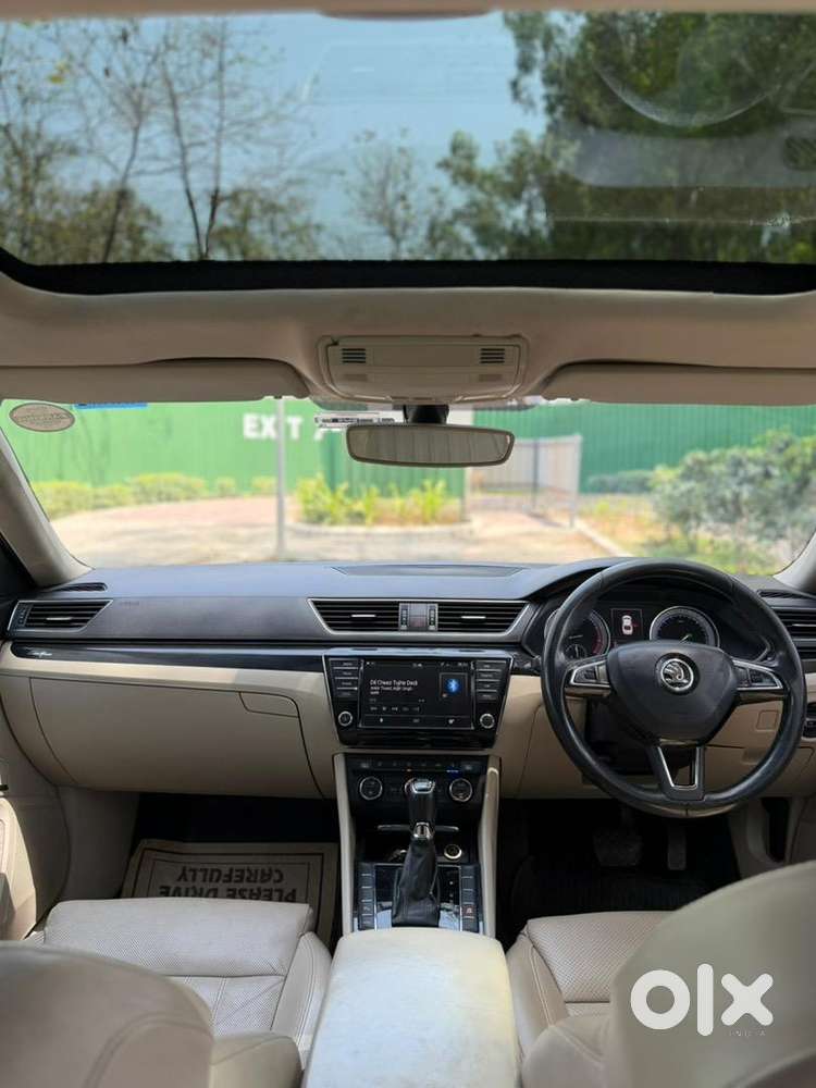 Skoda Superb 2017
