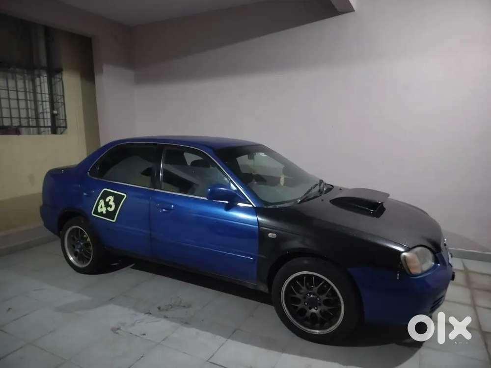 Maruti Suzuki Baleno 2004 Model With Fresh Fc Till 2030