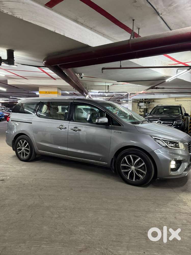 Kia Carnival Limousine, 2020, Diesel