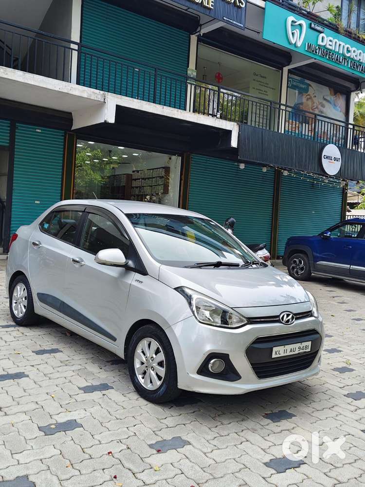 Hyundai Xcent 1.2 S Abs Petrol, 2014, Petrol