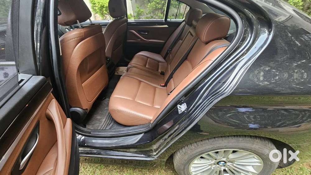 Bmw 5 Series 2.0 520d, 2014, Diesel