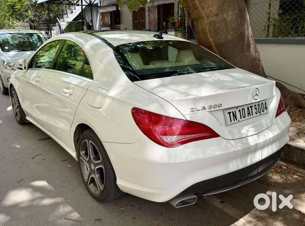 Mercedes-benz Cla 200 Sport Edition, 2015, Petrol