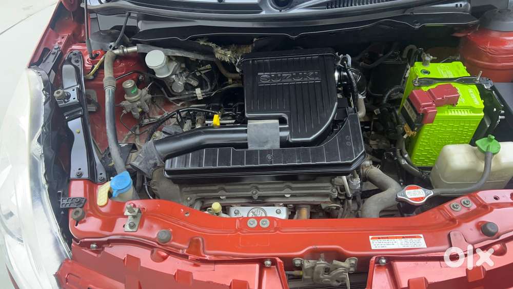 Maruti Suzuki Swift Vvt Vxi, 2012, Petrol