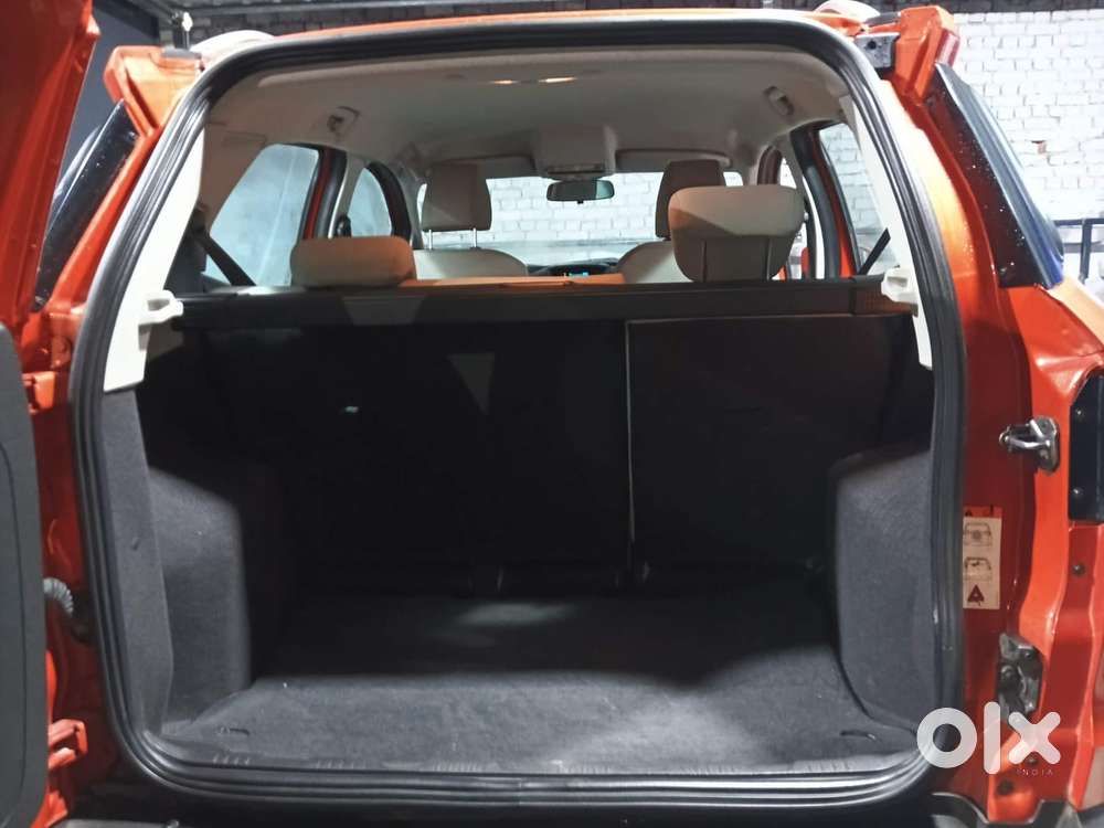 Ford Ecosport [ ] 1.0 Ecoboost Titanium, 2015, Petrol