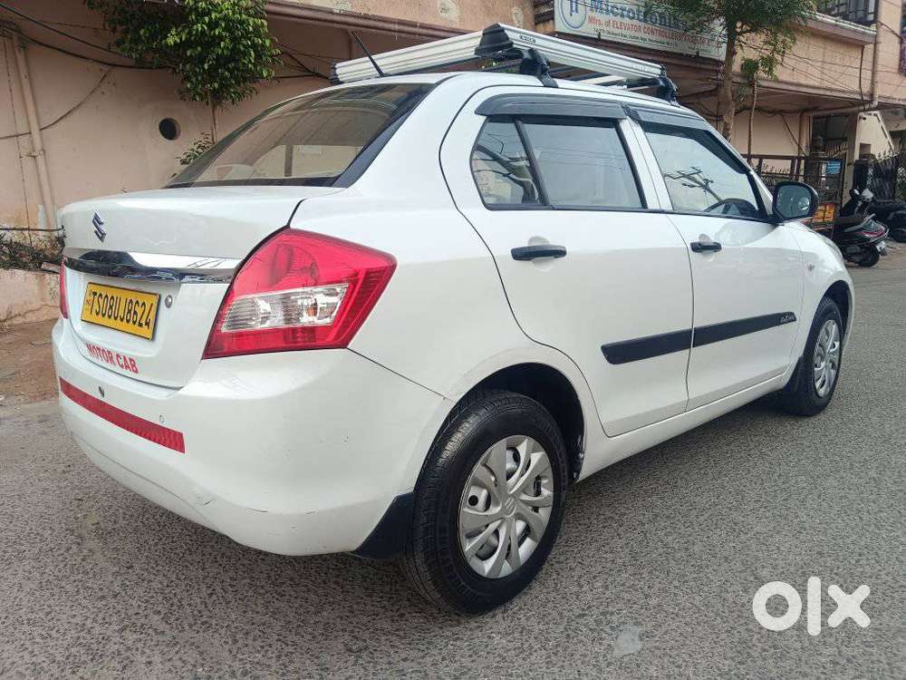 Maruti Suzuki Dzire 1.2 Tour S Cng, 2022, Cng & Hybrids