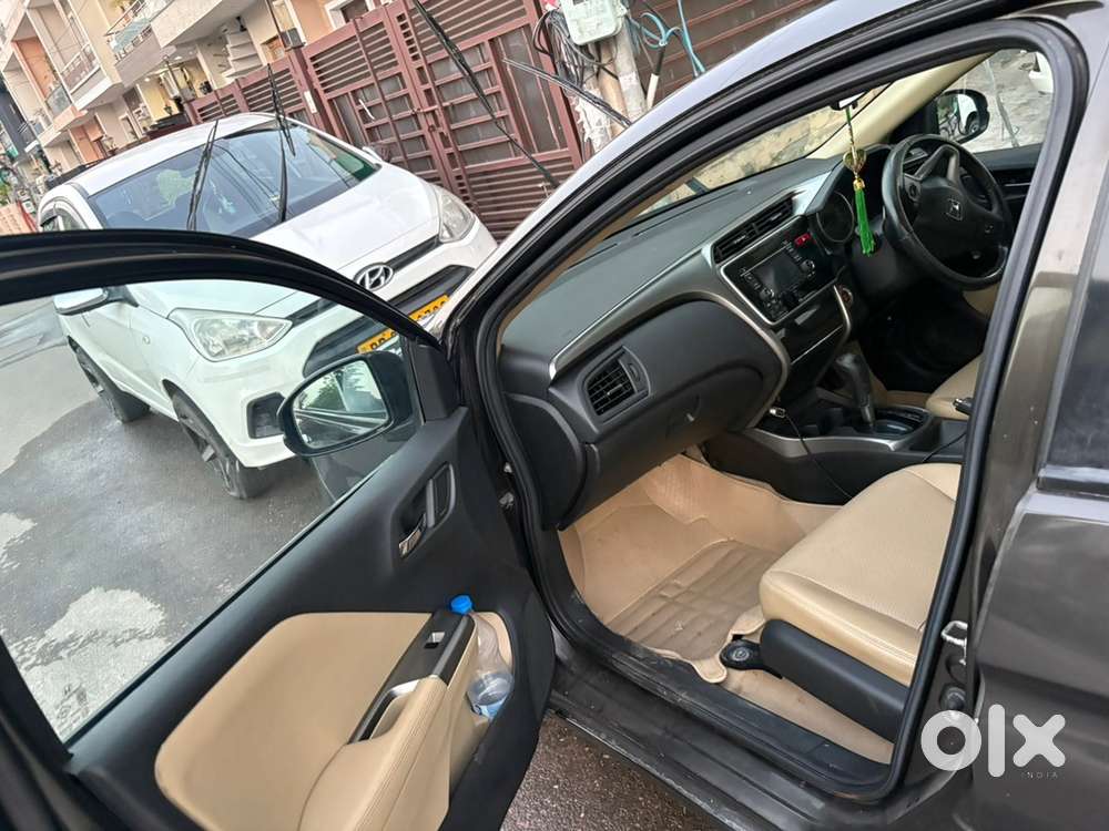 Honda City Petrol 2015