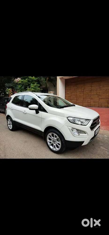 Ford Ecosport Titanium At