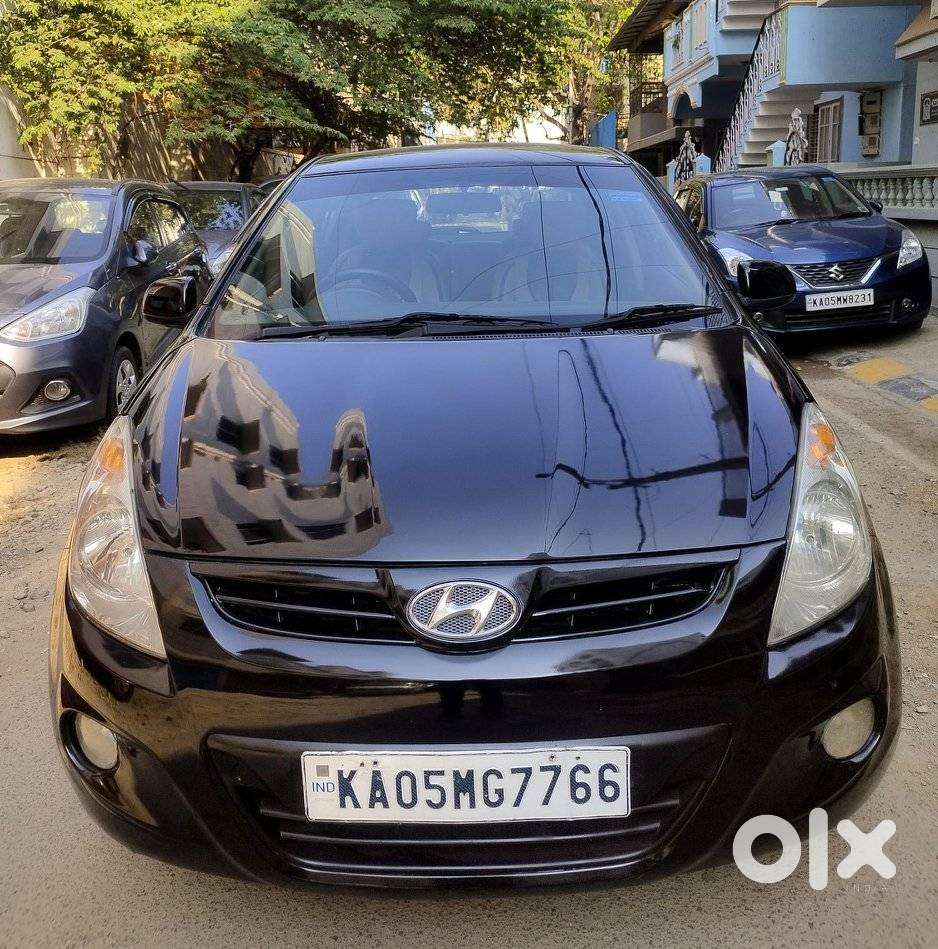 Hyundai I20 1.4 Asta, 2009, Petrol