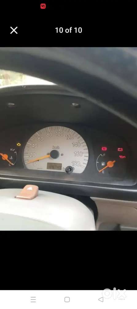 Maruti Suzuki Wagon R Petrol Manual 2003