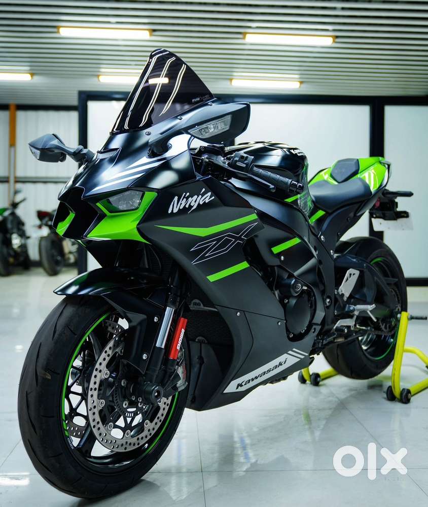 Kawasaki ZX10R Winter Edition 21/24 - Motorcycles - 1823967875