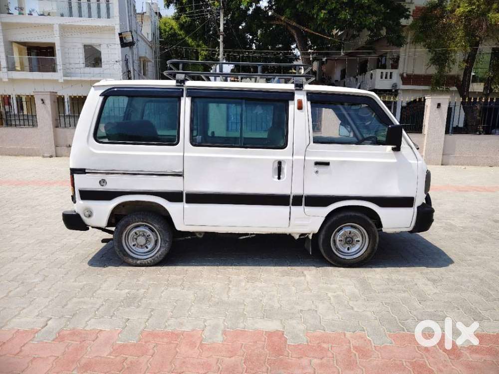 Maruti Suzuki Omni 5 Seater, 2003, Petrol
