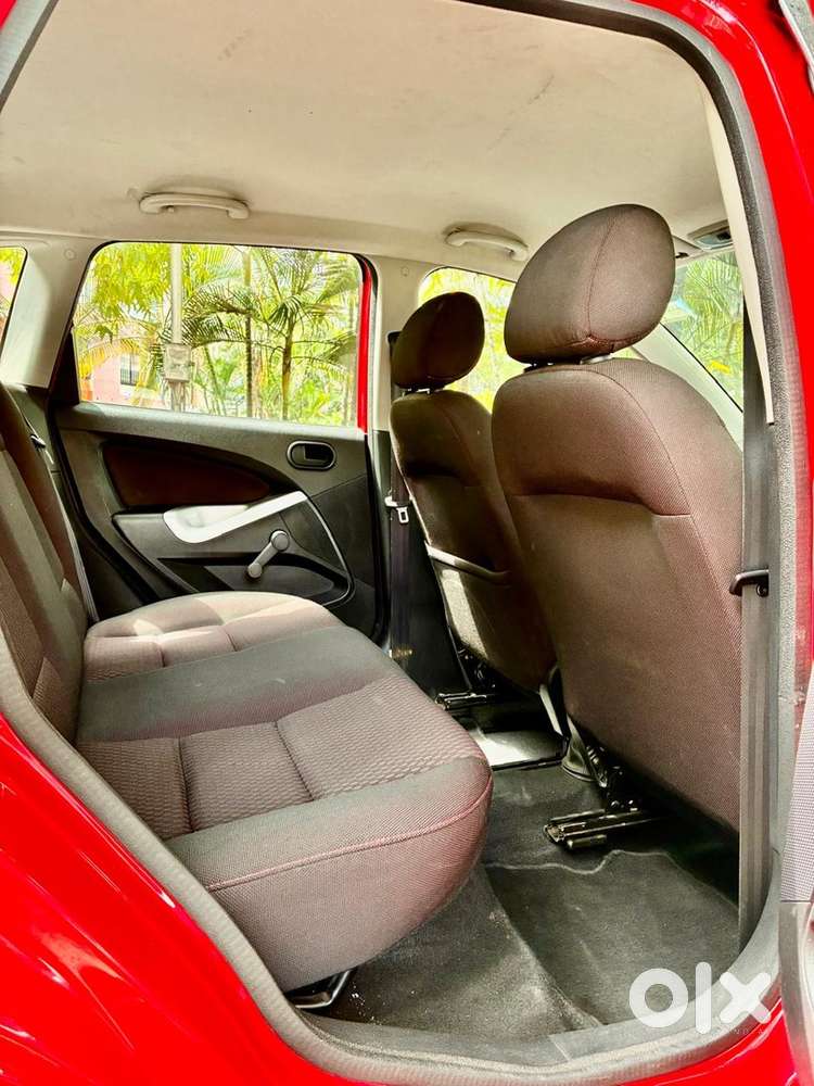 Ford Figo Petrol 2012 Well Maintained