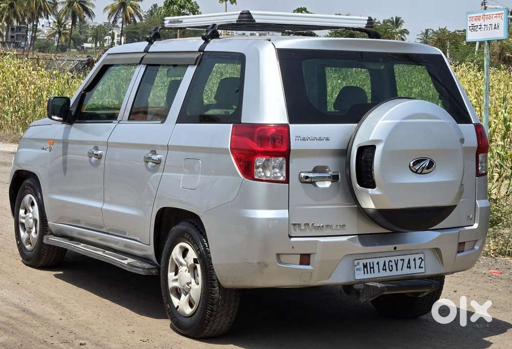 Mahindra Tuv 300 Plus P4, 2018, Diesel