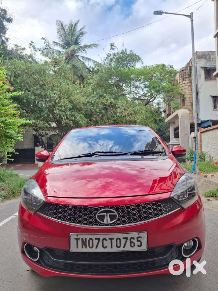 Tata Tigor Xza Plus, 2022, Petrol