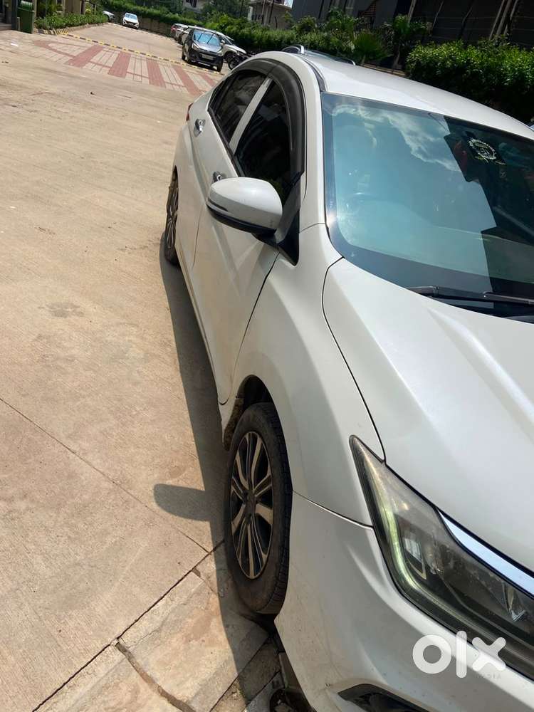 Honda City 1.5 2017