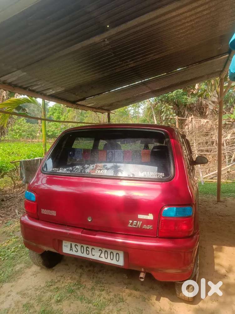 Ac Car Good Condition