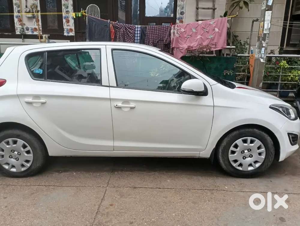 Hyundai I20 2012 Model