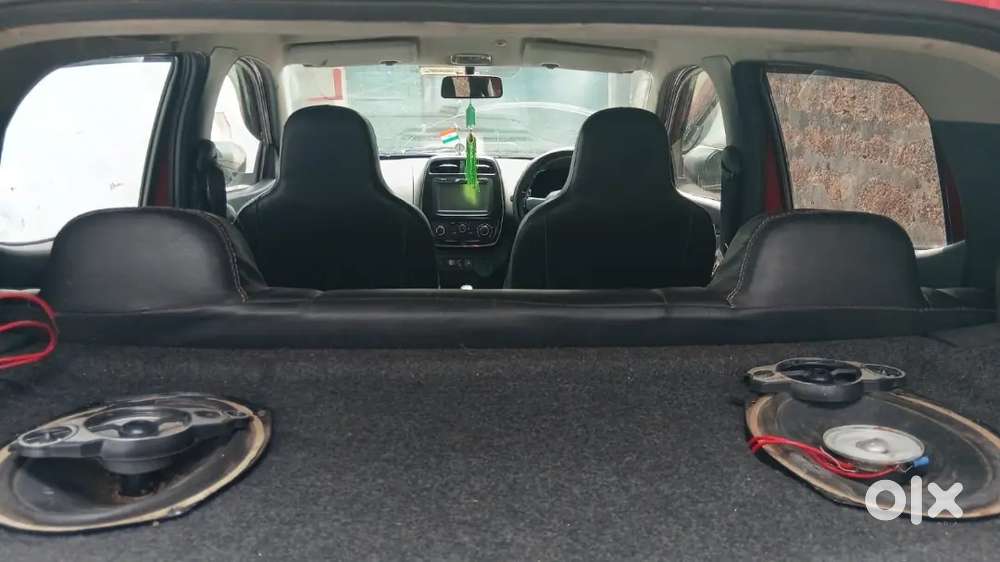 Renault Kwid Petrol Manual 2016