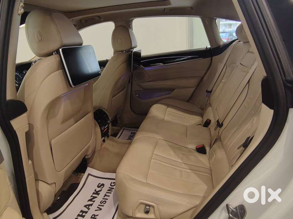 Bmw 6 Series Gt, 2019