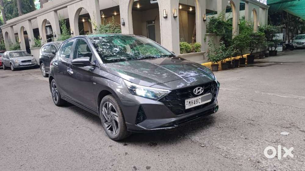 Hyundai I20 Asta 1.2 Kappa Ivt, 2021, Petrol
