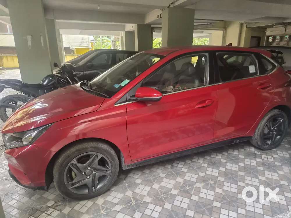 Hyundai New I20 2021 Petrol Well Maintained