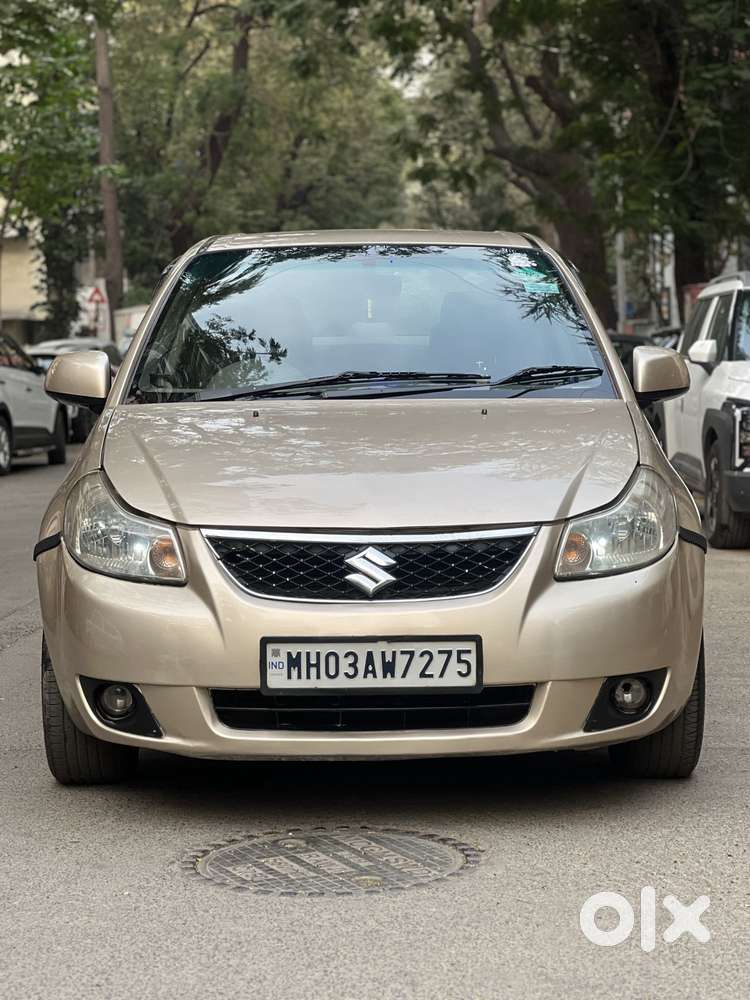 Maruti Suzuki Sx4 2007-2012 Green Vxi (cng), 2010, Cng & Hybrids