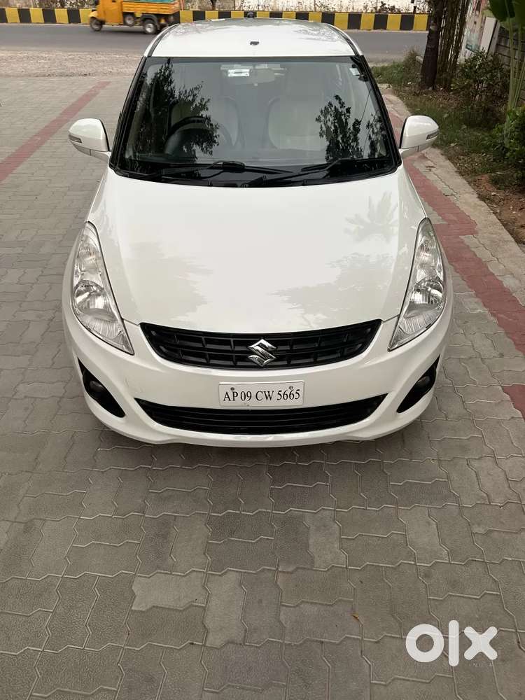 Maruti Suzuki Swift Dzire Vdi, 2013, Diesel
