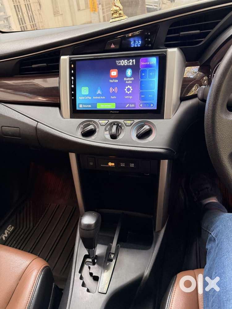 Toyota Innova Crysta 2.8 Gx At, 2017, Diesel