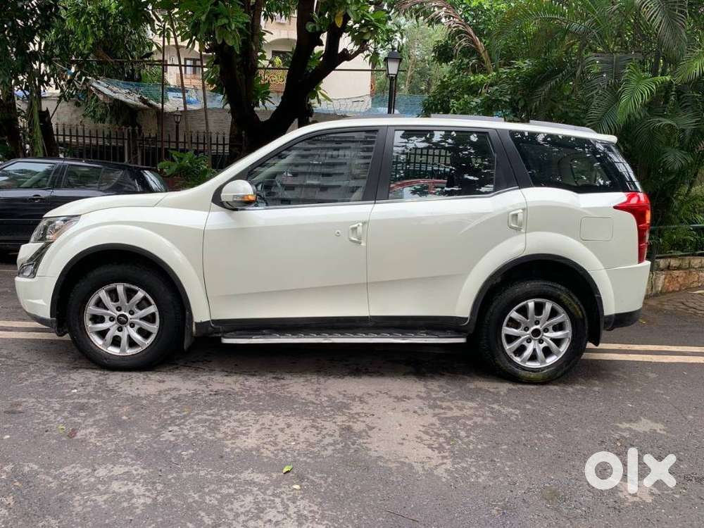 Mahindra Xuv500 At W10 Fwd, 2018, Diesel