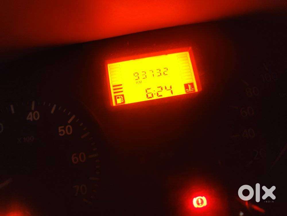 Mahindra Renault Logan 1.5 Dls Diesel, 2009, Diesel