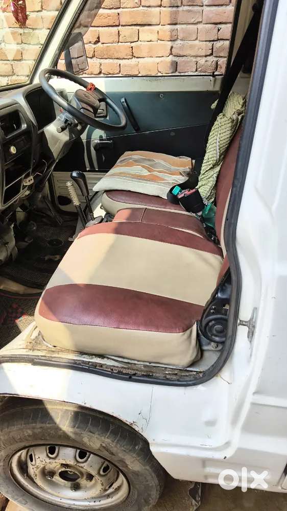 Maruti Suzuki Omni 2013 Lpg 117500 Km Driven