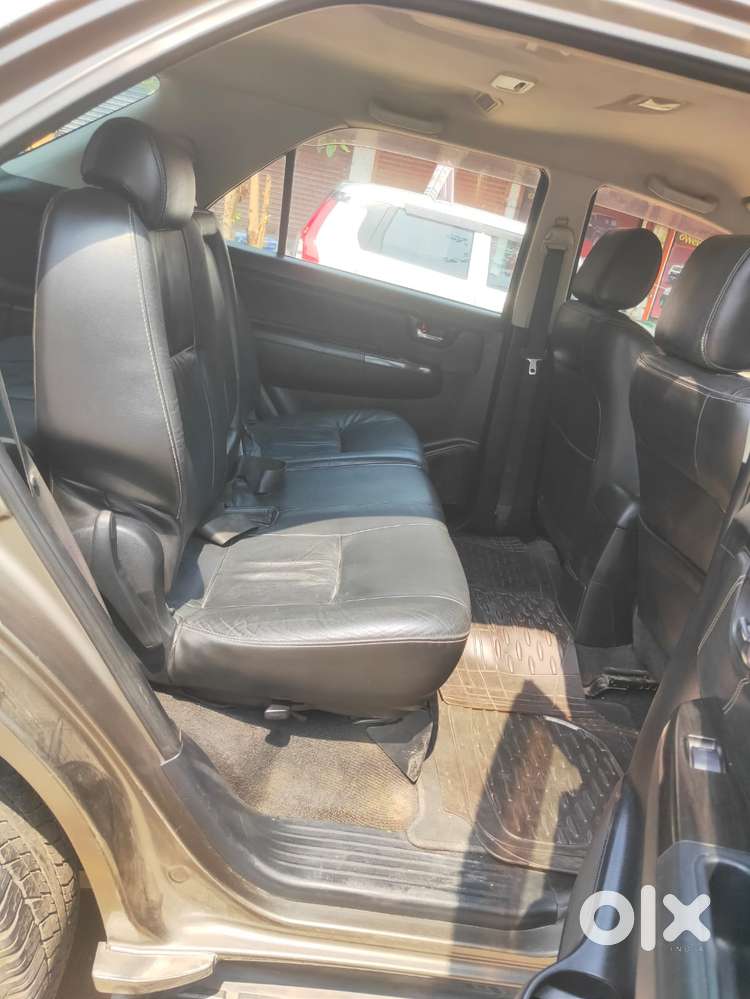 Toyota Fortuner 2011-2016 4x4 At, 2016, Diesel