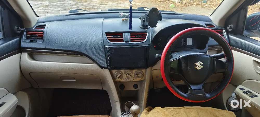 Maruti Suzuki Dzire 2017