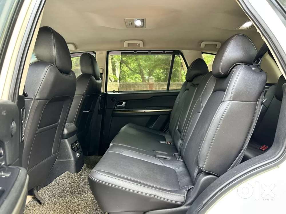 Tata Hexa 2.2 Xt 4x2 7 Str, 2017, Diesel