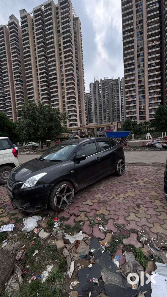 Maruti Suzuki Baleno 2015
