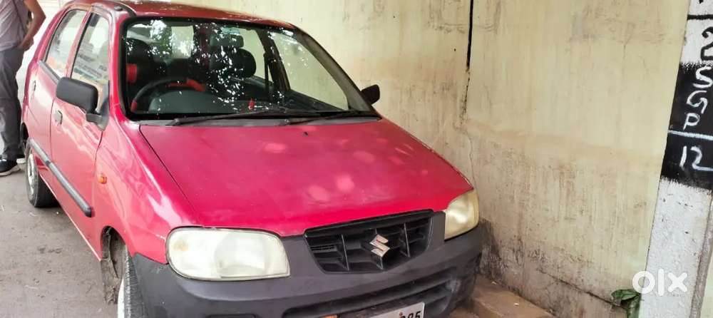 Maruti Suzuki Alto 2006 Petrol Good Condition