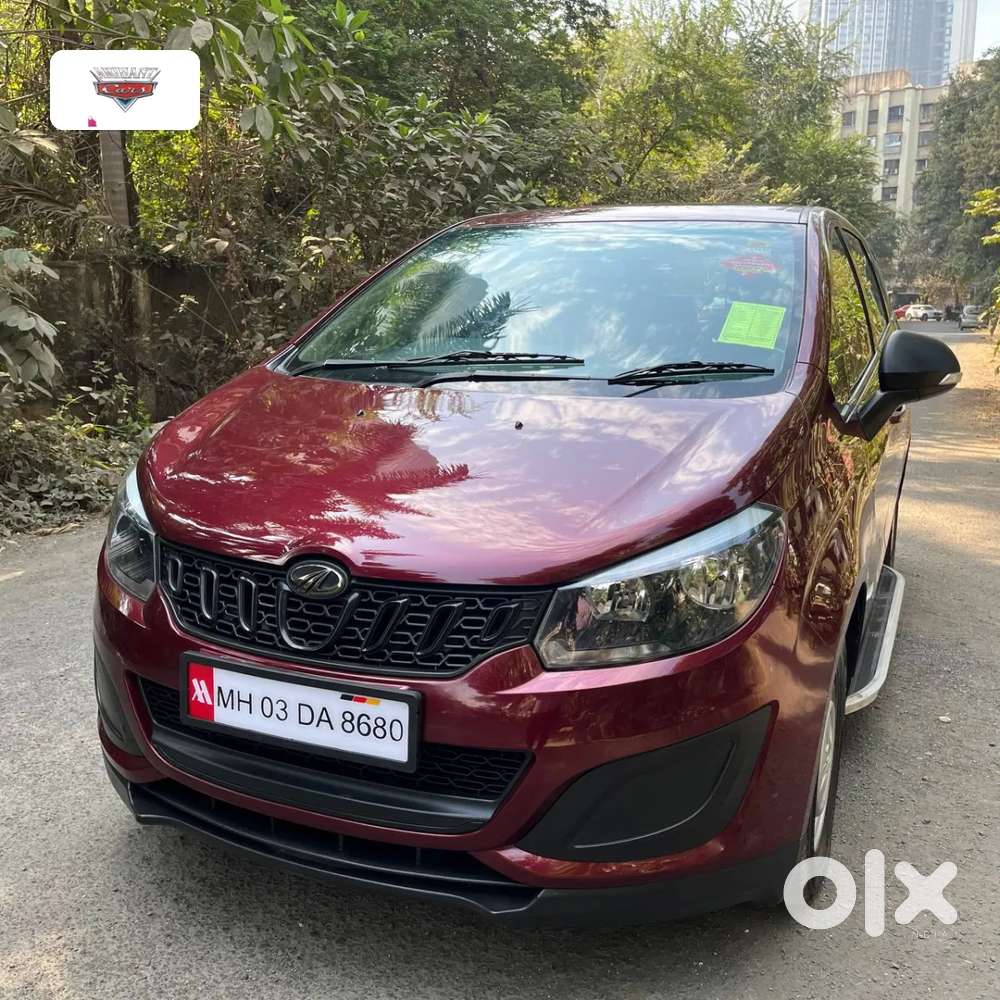 Mahindra Marazzo M2, 2019, Diesel