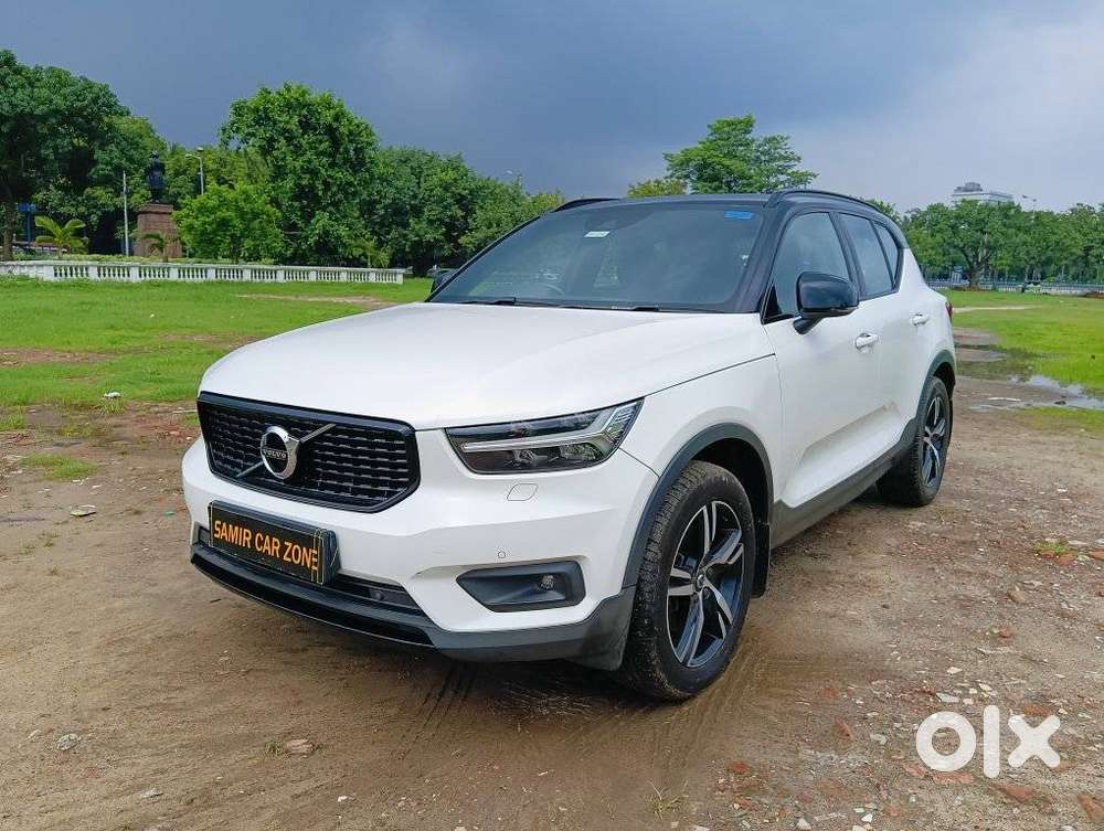 Volvo Xc40 T4 Awd, 2021, Petrol