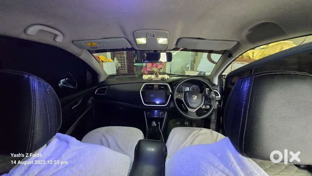 Maruti Suzuki S-cross 2019 Diesel 85000 Km Driven