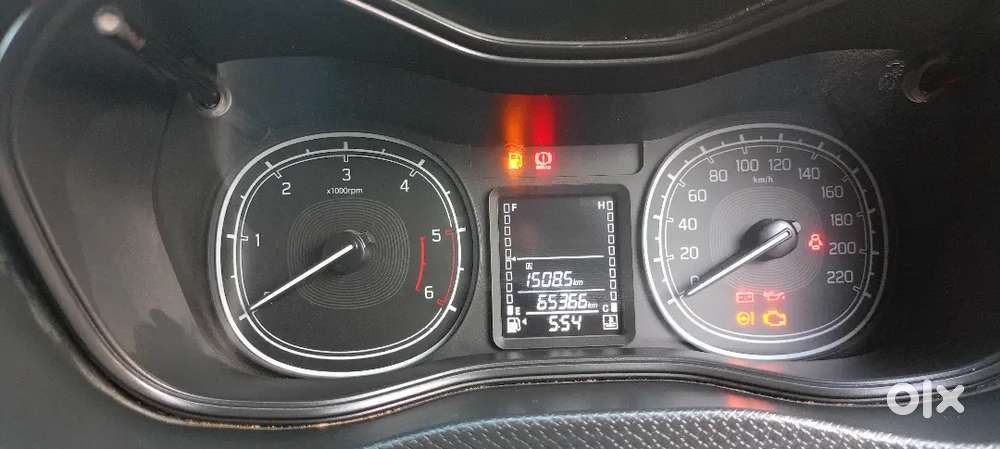Maruti Suzuki Brezza 2016 Diesel 65366 Km Driven