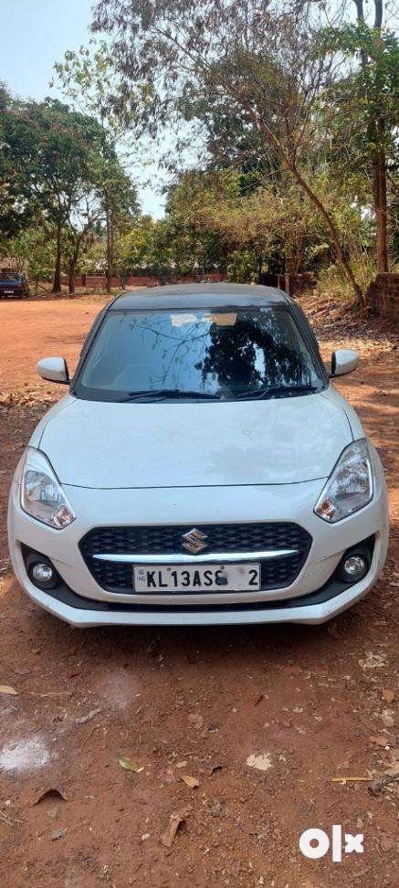 Maruti Suzuki Swift VVT VXI, 2021, Petrol - Cars - 1766437074