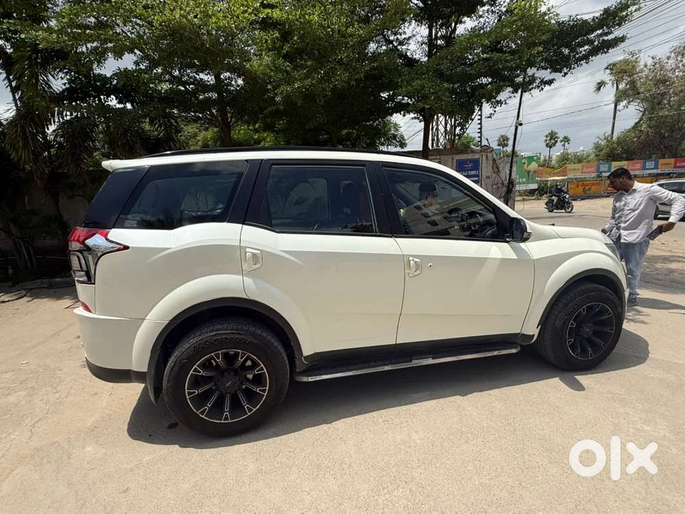 Mahindra Xuv500 2020 Diesel