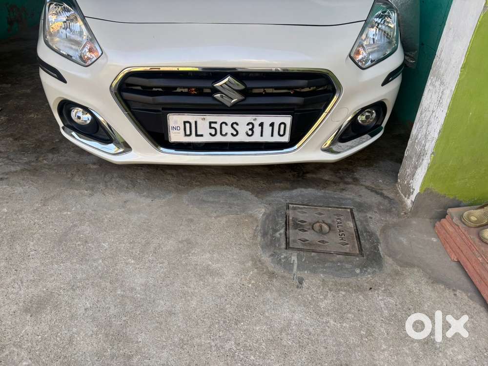 2021 Maruti Dzire Lxi