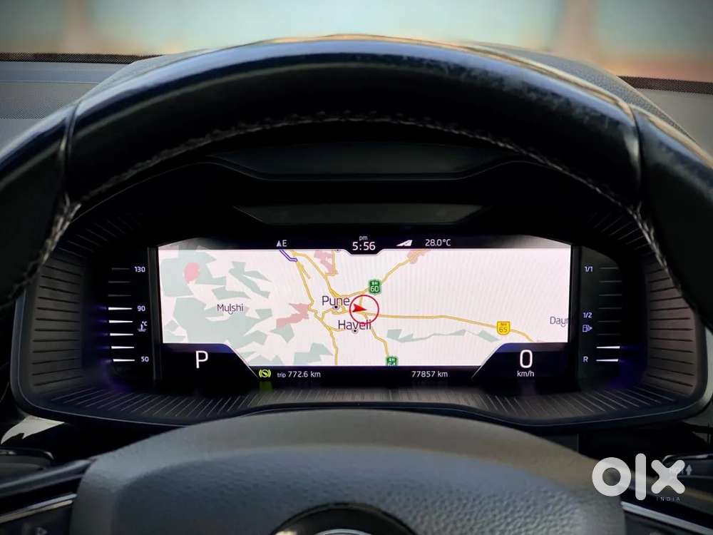 Skoda Kodiaq 2.0 L&k Tdi 4x4 At, 2020, Diesel